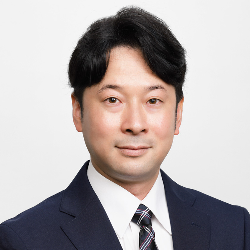 Manager Fumihiro DOBASHI