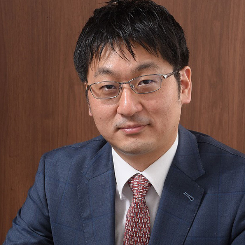 Director, Japan Patent Attorneys Takumi KOBAYASHI