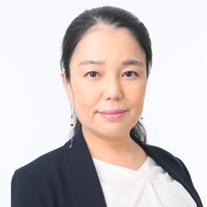 Partner, Japanese Patent Attorney Noriko TAMAKOSHI