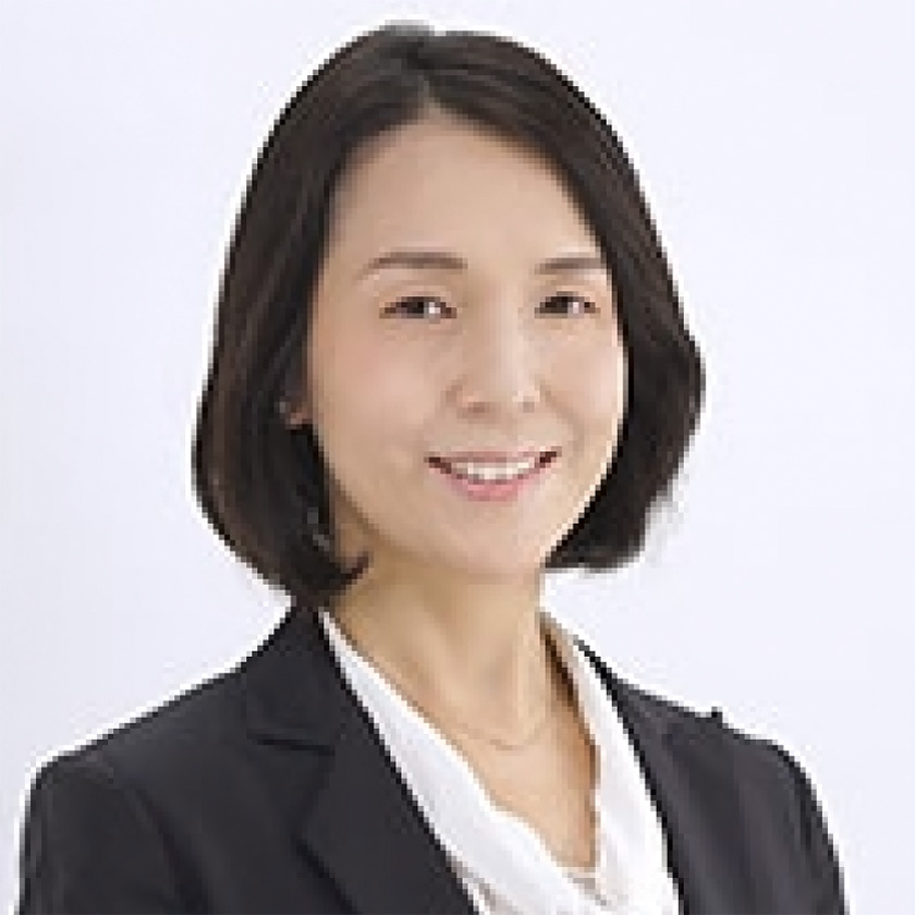 Japanese Patent Attorney Mariko YAMASHITA