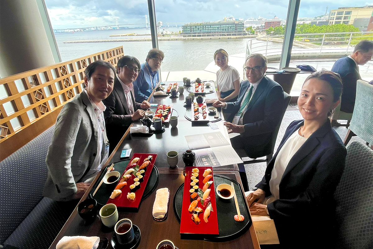 AIPPI横浜国際総会